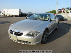 Used 2004 BMW 6 SERIES BF719291 for Sale