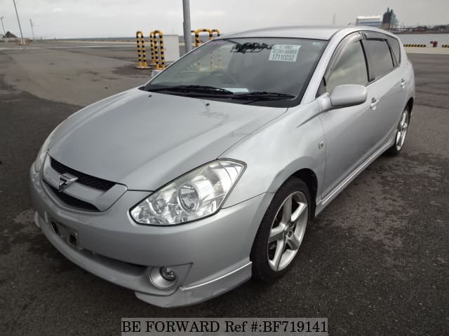 TOYOTA Caldina