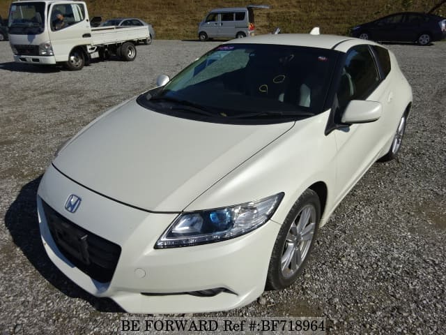 HONDA CR-Z