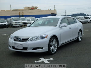 Used 2011 LEXUS GS BF719309 for Sale