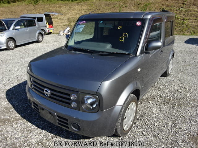 Nissan cube 2006