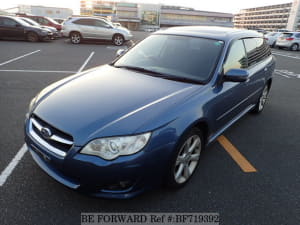 Used 2006 SUBARU LEGACY TOURING WAGON BF719392 for Sale