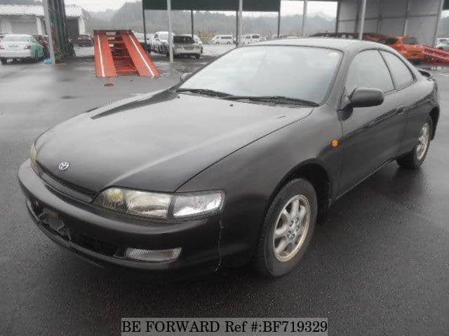 Toyota curren характеристики