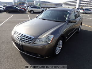 Used 2004 NISSAN FUGA BF719362 for Sale