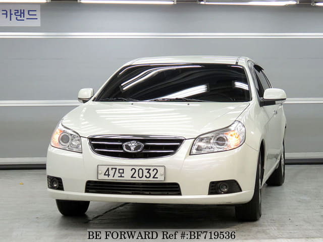 Daewoo tosca 2007
