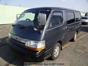 Used 1992 TOYOTA HIACE WAGON BF719593 for Sale