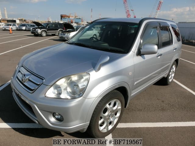Honda cr v rd7