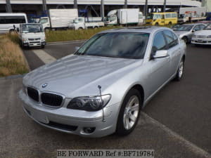 Used 2007 BMW 7 SERIES BF719784 for Sale
