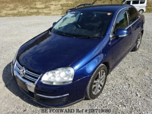 Used 2006 VOLKSWAGEN JETTA BF719690 for Sale