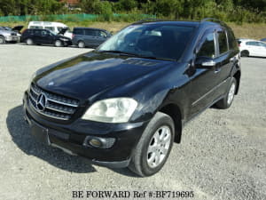 Used 2006 MERCEDES-BENZ M-CLASS BF719695 for Sale