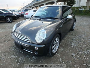 Used 2006 BMW MINI BF719861 for Sale