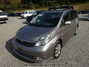 Used 2006 TOYOTA ISIS BF719724 for Sale