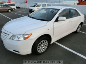 Used 2007 TOYOTA CAMRY BF719921 for Sale