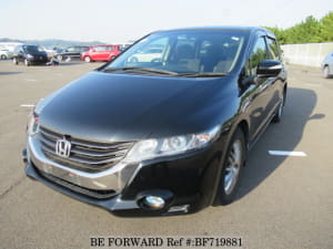 Used 2008 HONDA ODYSSEY BF719881 for Sale