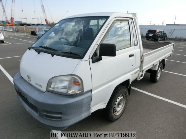 TOYOTA Liteace Truck