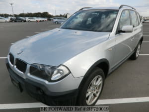 Used 2005 BMW X3 BF720019 for Sale