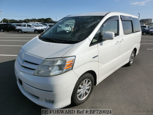 TOYOTA Alphard Hybrid