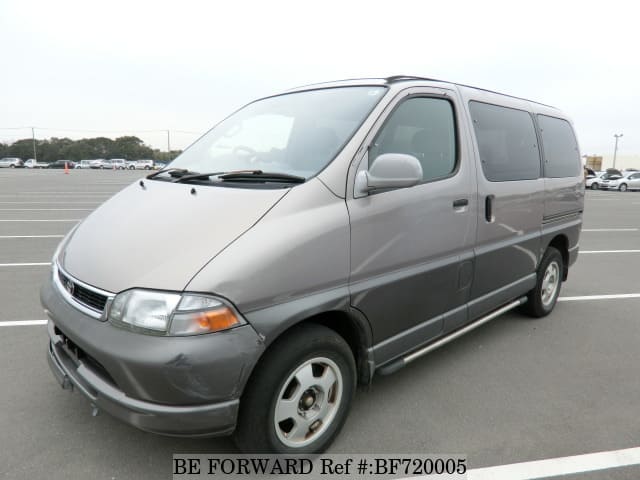 TOYOTA Granvia