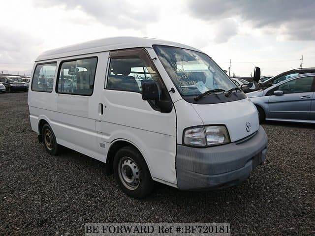 Used 1999 MAZDA BONGO VAN/GC-SK82V for Sale BF720181 - BE FORWARD