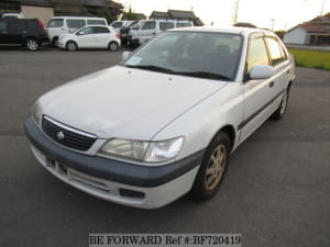 Used 1998 TOYOTA CORONA PREMIO BF720419 for Sale