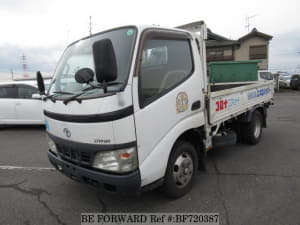 Used 2006 TOYOTA DYNA TRUCK BF720387 for Sale