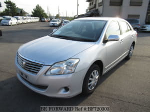 Used 2008 TOYOTA PREMIO BF720303 for Sale