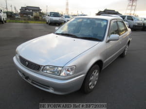 Used 1997 TOYOTA COROLLA SEDAN BF720393 for Sale