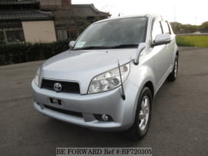 Used 2006 TOYOTA RUSH BF720305 for Sale