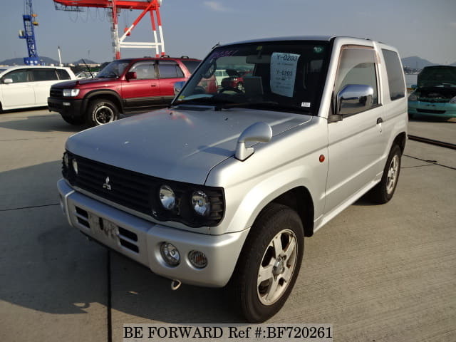 MITSUBISHI Pajero Mini