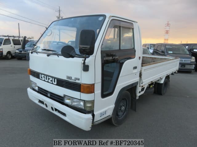 ISUZU Elf Truck