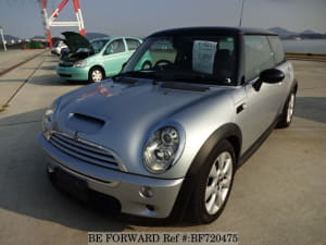 Used 2005 BMW MINI BF720475 for Sale