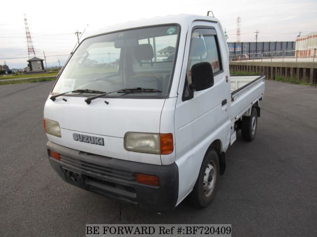 SUZUKI Carry Truck