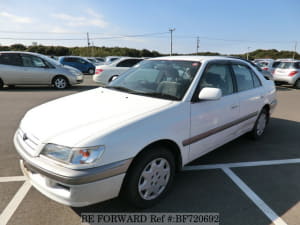 Used 1996 TOYOTA CORONA PREMIO BF720692 for Sale