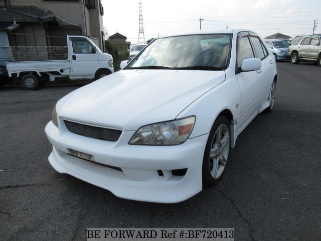 TOYOTA Altezza