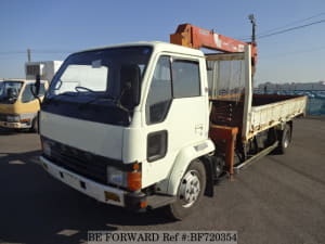 Used 1989 MITSUBISHI FIGHTER MIGNON BF720354 for Sale