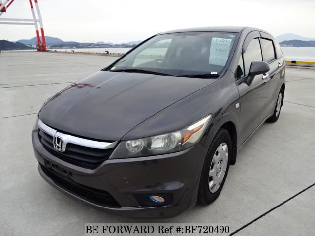 HONDA Stream