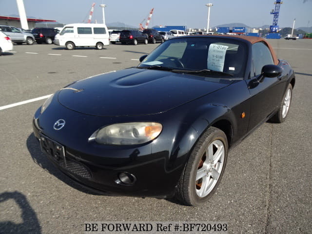 MAZDA Roadster