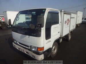 Used 1996 ISUZU ELF TRUCK BF720361 for Sale