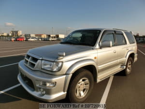 Used 1999 TOYOTA HILUX SURF BF720815 for Sale