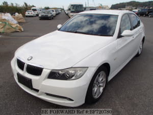 Used 2008 BMW 3 SERIES BF720780 for Sale