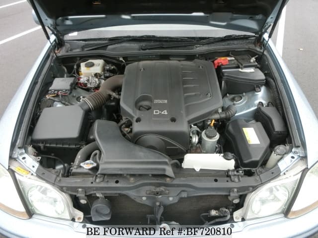 Toyota progress 2007