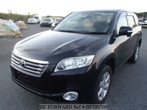 Used 2008 TOYOTA VANGUARD BF720708 for Sale