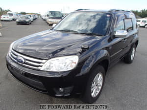 Used 2008 FORD ESCAPE BF720779 for Sale