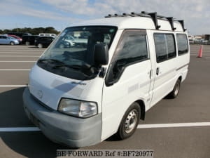 Used 2003 MAZDA BONGO VAN BF720977 for Sale