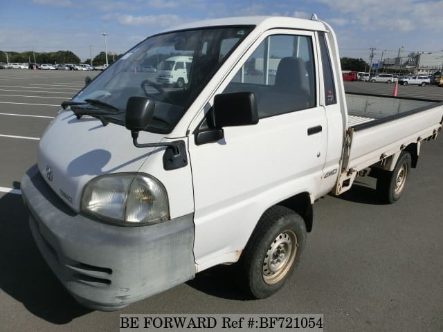 townace truck beforward