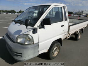 Used 2005 TOYOTA TOWNACE TRUCK BF721054 for Sale