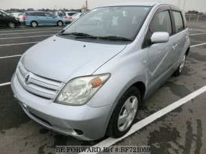 Used 2002 TOYOTA IST BF721059 for Sale