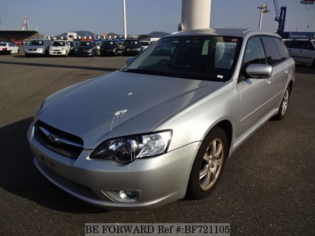 SUBARU Legacy Touring Wagon