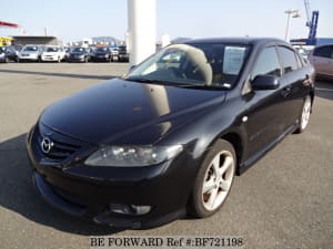 Used 2005 MAZDA ATENZA SPORT BF721198 for Sale