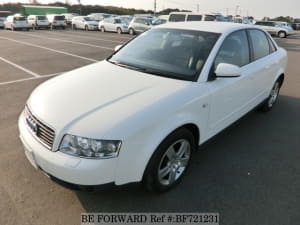 Used 2004 AUDI A4 BF721231 for Sale